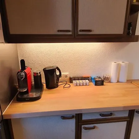 Brader Apartment