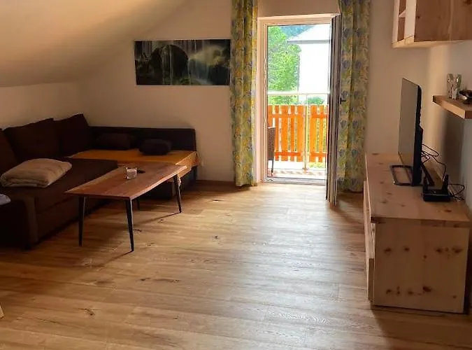 Апартаменты Brader *